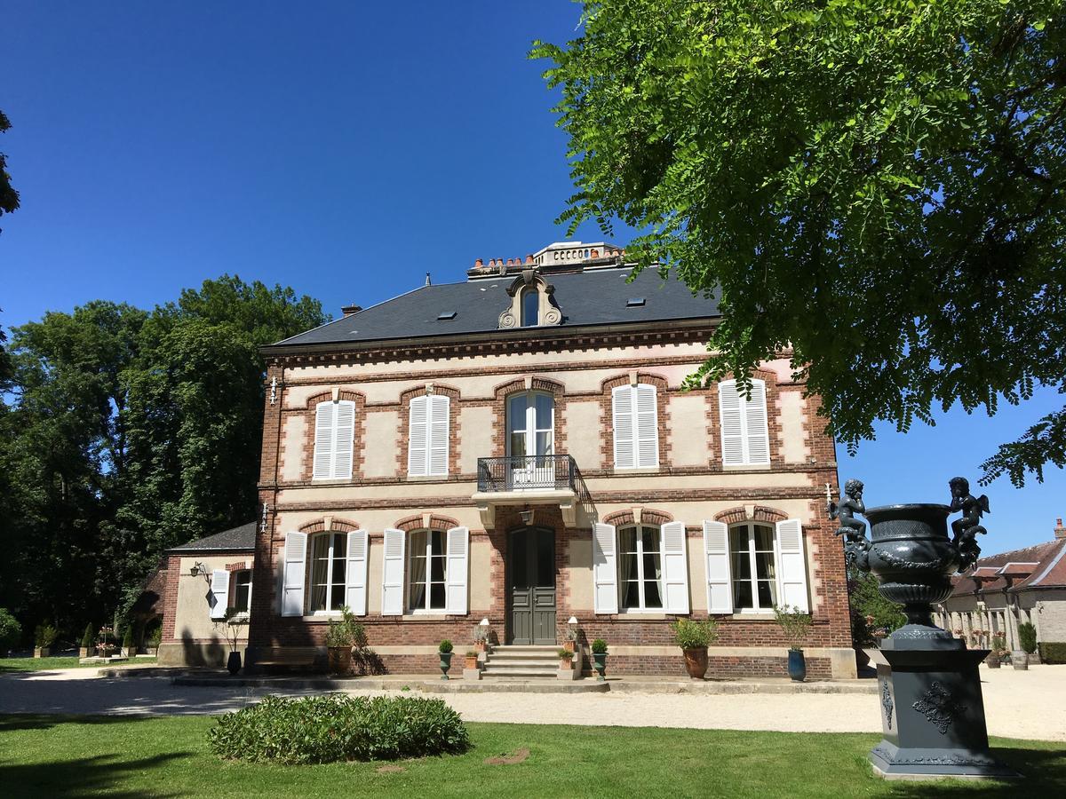 Chateau De Montabert Montaulin Экстерьер фото