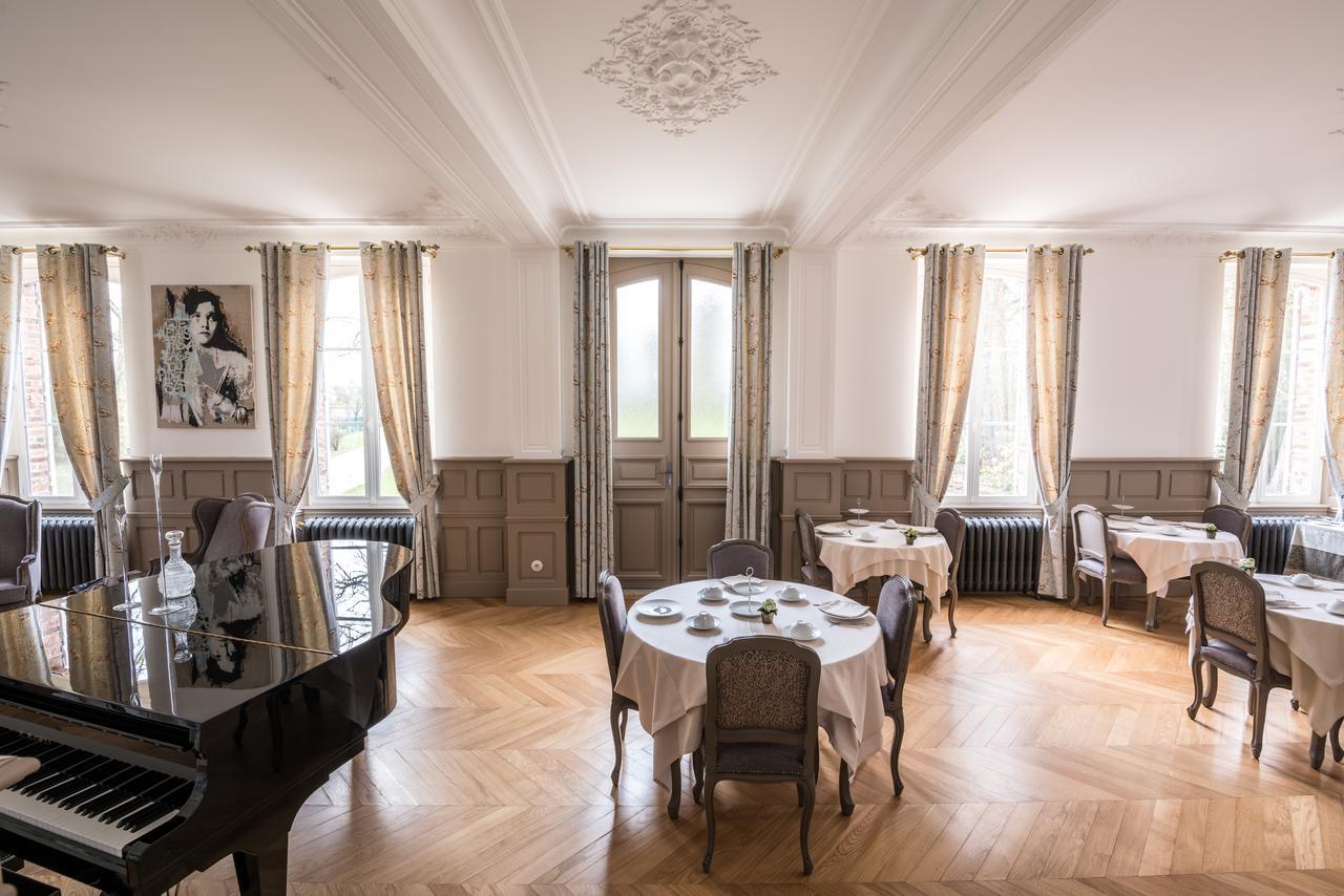 Chateau De Montabert Montaulin Экстерьер фото