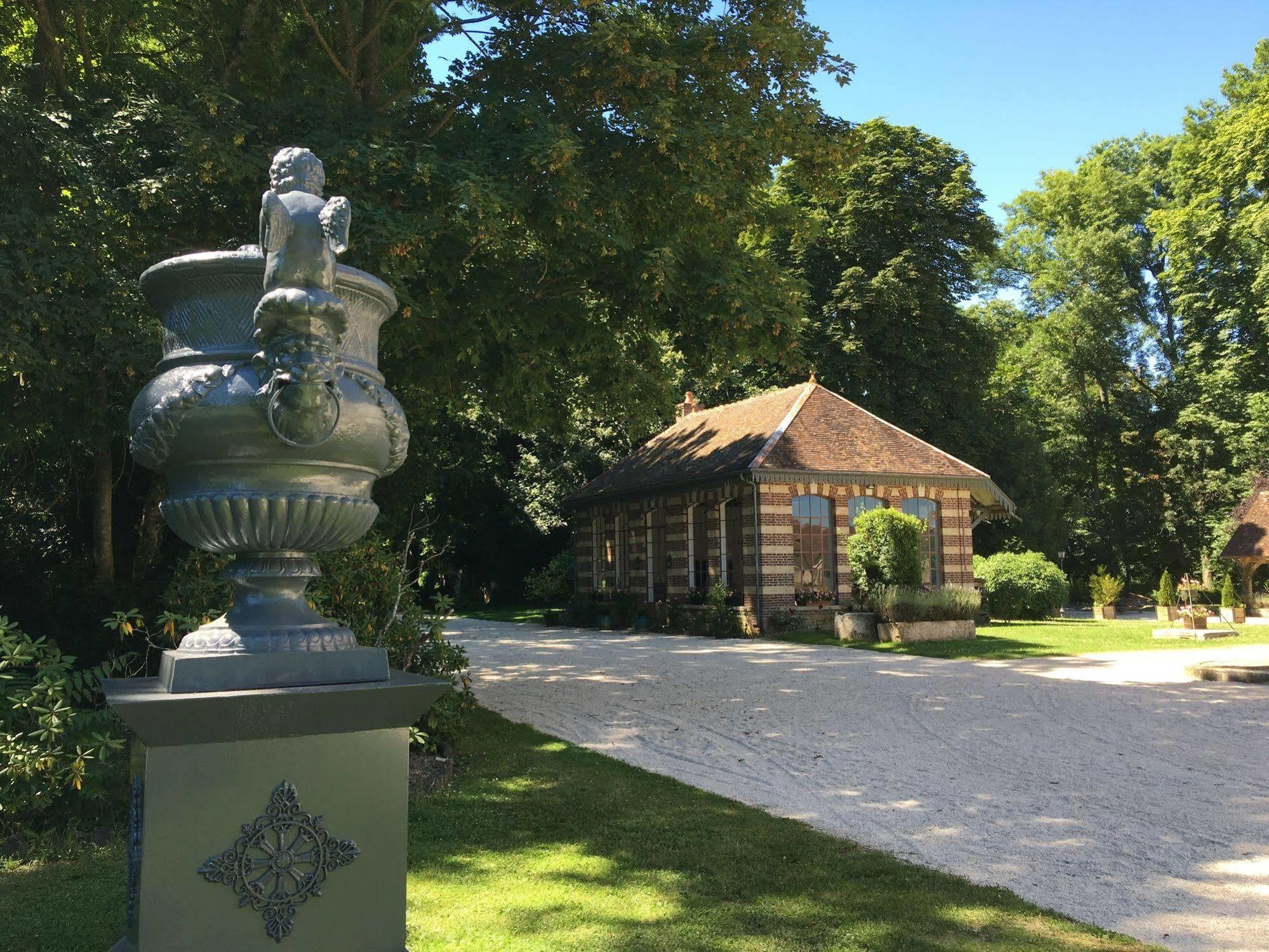 Chateau De Montabert Montaulin Экстерьер фото