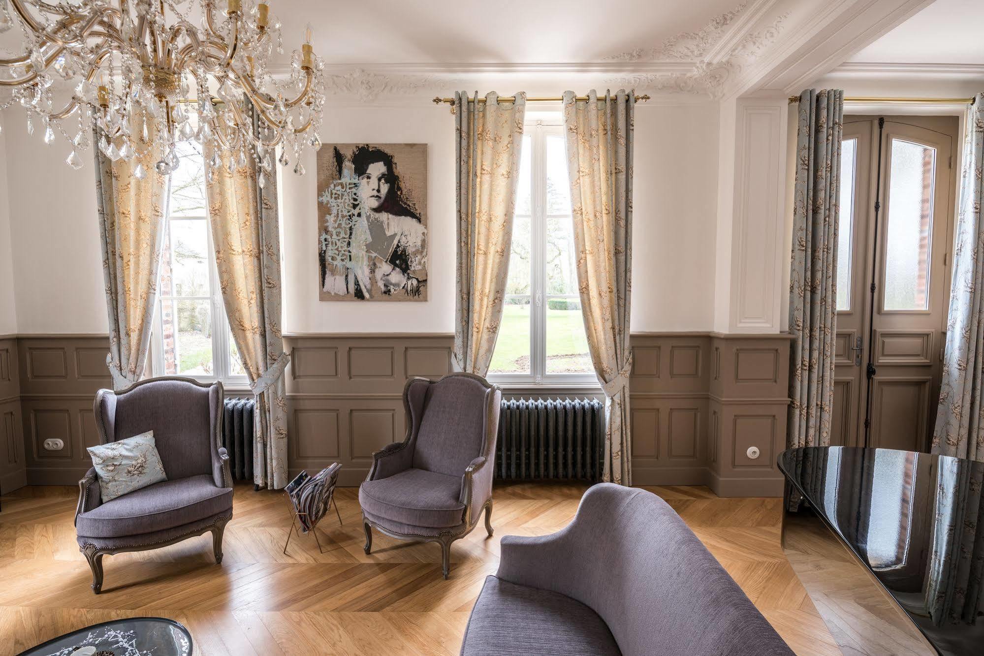 Chateau De Montabert Montaulin Экстерьер фото